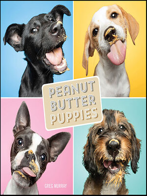 cover image of Peanut Butter Puppies